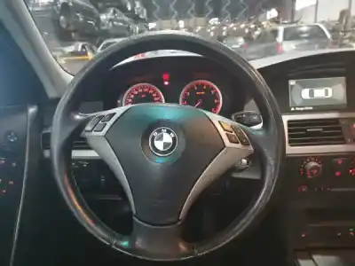 Veicolo di demolizione bmw 5 (e60) 520 i dell'anno 2003 alimentato m54 b22 (226s1)