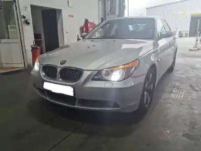 Veicolo di demolizione bmw 5 (e60) 520 i dell'anno 2003 alimentato m54 b22 (226s1)