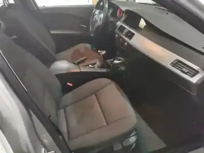 Veicolo di demolizione bmw 5 (e60) 520 i dell'anno 2003 alimentato m54 b22 (226s1)