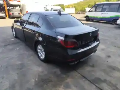 Veículo de Sucata bmw 5 (e60) 530 d do ano 2003 alimentado m57 d30 (306d2)