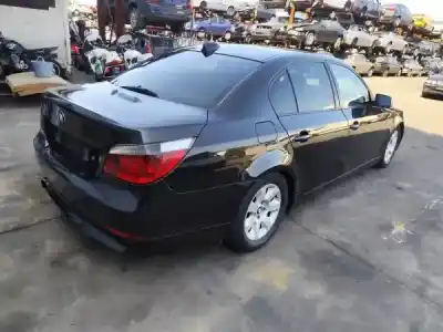 Veículo de Sucata bmw 5 (e60) 530 d do ano 2003 alimentado m57 d30 (306d2)
