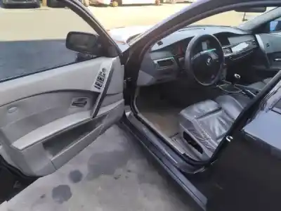 Veículo de Sucata bmw 5 (e60) 530 d do ano 2003 alimentado m57 d30 (306d2)