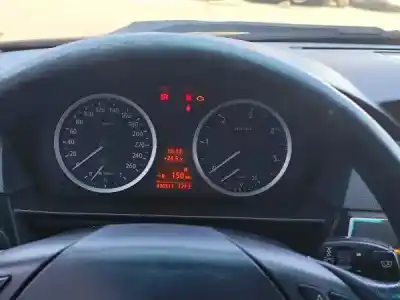 Veículo de Sucata bmw 5 (e60) 530 d do ano 2003 alimentado m57 d30 (306d2)