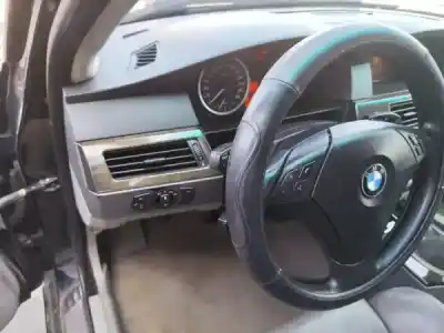 Veículo de Sucata bmw 5 (e60) 530 d do ano 2003 alimentado m57 d30 (306d2)