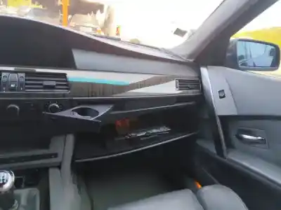 Veículo de Sucata bmw 5 (e60) 530 d do ano 2003 alimentado m57 d30 (306d2)