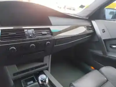 Veículo de Sucata bmw 5 (e60) 530 d do ano 2003 alimentado m57 d30 (306d2)