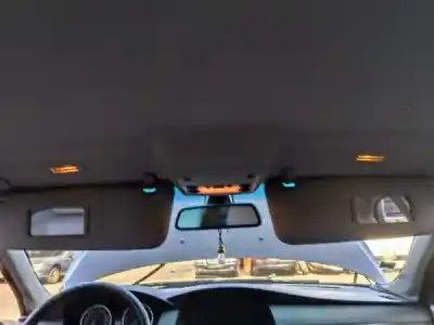 Veículo de Sucata bmw 5 (e60) 530 d do ano 2003 alimentado m57 d30 (306d2)