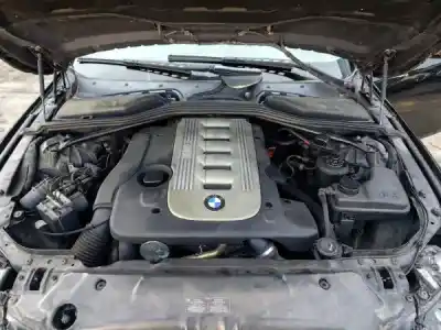 Veículo de Sucata bmw 5 (e60) 530 d do ano 2003 alimentado m57 d30 (306d2)