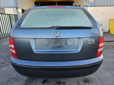 Scrapping Vehicle skoda fabia i break (6y5) 1.2 gasolina 2004 5p of the year 2006 powered bme