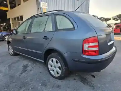 Scrapping Vehicle skoda fabia i break (6y5) 1.2 gasolina 2004 5p of the year 2006 powered bme