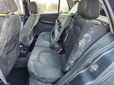 Scrapping Vehicle skoda fabia i break (6y5) 1.2 gasolina 2004 5p of the year 2006 powered bme