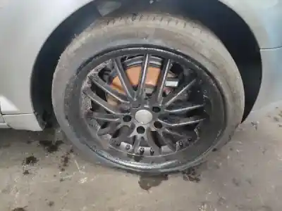 Scrapping Vehicle audi a3 (8p1) 1.9 tdi of the year 2004 powered bkc