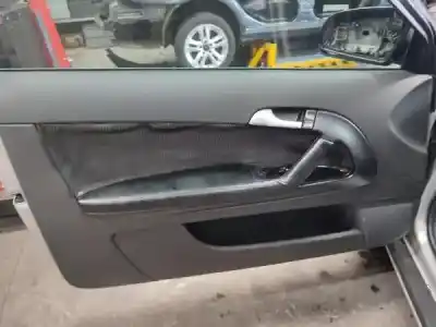 Scrapping Vehicle audi a3 (8p1) 1.9 tdi of the year 2004 powered bkc