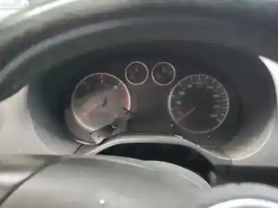 Scrapping Vehicle audi a3 (8p1) 1.9 tdi of the year 2004 powered bkc