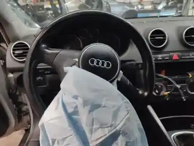 Scrapping Vehicle audi a3 (8p1) 1.9 tdi of the year 2004 powered bkc