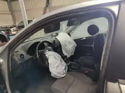 Scrapping Vehicle audi a3 (8p1) 1.9 tdi of the year 2004 powered bkc