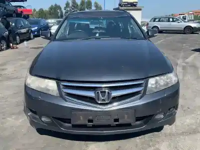 Sloopvoertuig HONDA ACCORD TOURER (CN/CM) 2.2 CTDI van het jaar 2005 aangedreven N22A1