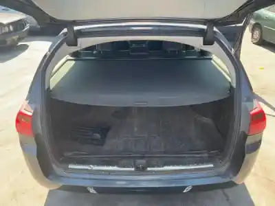 Sloopvoertuig honda accord tourer (cn/cm) 2.2 ctdi van het jaar 2005 aangedreven n22a1