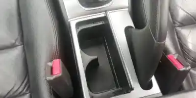 Sloopvoertuig honda accord tourer (cn/cm) 2.2 ctdi van het jaar 2008 aangedreven n22a1