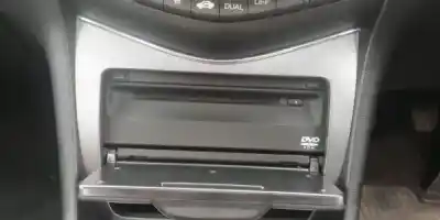 Sloopvoertuig honda accord tourer (cn/cm) 2.2 ctdi van het jaar 2008 aangedreven n22a1