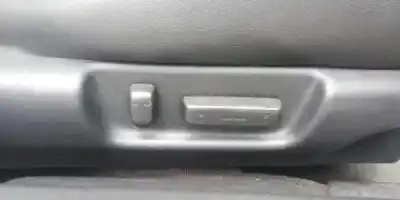 Sloopvoertuig honda accord tourer (cn/cm) 2.2 ctdi van het jaar 2008 aangedreven n22a1