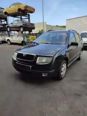 Здавання транспортного засобу skoda fabia i break (6y5) 1.4 tdi gasóleo 2007 5p року 2004 потужний amf Здавання транспортного засобу skoda fabia i break (6y5) 1.4 tdi gasóleo 2007 5p року 2004 потужний amf