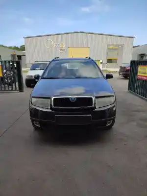 Здавання транспортного засобу skoda fabia i break (6y5) 1.4 tdi gasóleo 2007 5p року 2004 потужний amf Здавання транспортного засобу skoda fabia i break (6y5) 1.4 tdi gasóleo 2007 5p року 2004 потужний amf