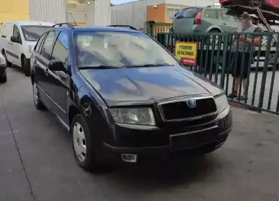 Здавання транспортного засобу skoda fabia i break (6y5) 1.4 tdi gasóleo 2007 5p року 2004 потужний amf Здавання транспортного засобу skoda fabia i break (6y5) 1.4 tdi gasóleo 2007 5p року 2004 потужний amf