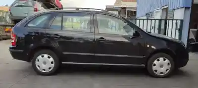 Здавання транспортного засобу skoda fabia i break (6y5) 1.4 tdi gasóleo 2007 5p року 2004 потужний amf Здавання транспортного засобу skoda fabia i break (6y5) 1.4 tdi gasóleo 2007 5p року 2004 потужний amf