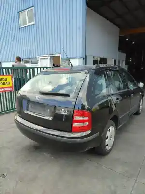 Здавання транспортного засобу skoda fabia i break (6y5) 1.4 tdi gasóleo 2007 5p року 2004 потужний amf Здавання транспортного засобу skoda fabia i break (6y5) 1.4 tdi gasóleo 2007 5p року 2004 потужний amf
