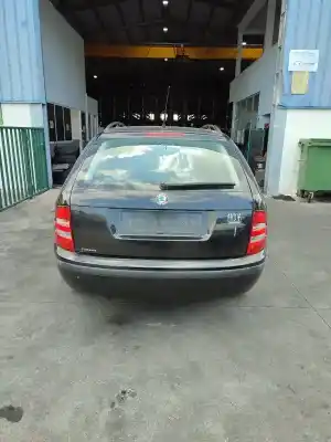 Здавання транспортного засобу skoda fabia i break (6y5) 1.4 tdi gasóleo 2007 5p року 2004 потужний amf Здавання транспортного засобу skoda fabia i break (6y5) 1.4 tdi gasóleo 2007 5p року 2004 потужний amf