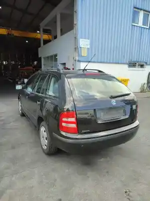 Здавання транспортного засобу skoda fabia i break (6y5) 1.4 tdi gasóleo 2007 5p року 2004 потужний amf Здавання транспортного засобу skoda fabia i break (6y5) 1.4 tdi gasóleo 2007 5p року 2004 потужний amf