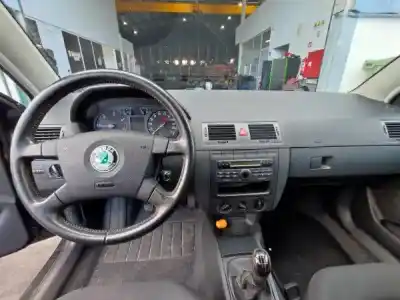 Здавання транспортного засобу skoda fabia i break (6y5) 1.4 tdi gasóleo 2007 5p року 2004 потужний amf Здавання транспортного засобу skoda fabia i break (6y5) 1.4 tdi gasóleo 2007 5p року 2004 потужний amf