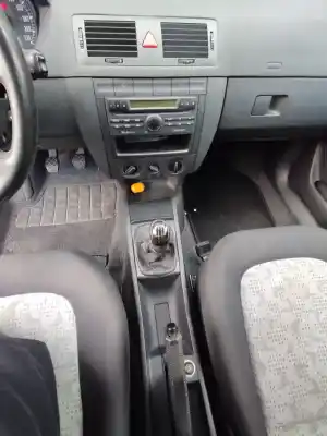 Здавання транспортного засобу skoda fabia i break (6y5) 1.4 tdi gasóleo 2007 5p року 2004 потужний amf Здавання транспортного засобу skoda fabia i break (6y5) 1.4 tdi gasóleo 2007 5p року 2004 потужний amf