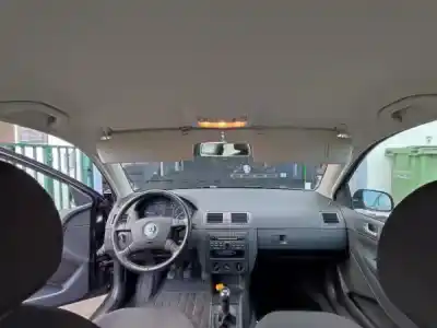 Здавання транспортного засобу skoda fabia i break (6y5) 1.4 tdi gasóleo 2007 5p року 2004 потужний amf Здавання транспортного засобу skoda fabia i break (6y5) 1.4 tdi gasóleo 2007 5p року 2004 потужний amf