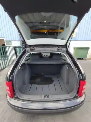 Здавання транспортного засобу skoda fabia i break (6y5) 1.4 tdi gasóleo 2007 5p року 2004 потужний amf Здавання транспортного засобу skoda fabia i break (6y5) 1.4 tdi gasóleo 2007 5p року 2004 потужний amf