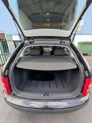 Здавання транспортного засобу skoda fabia i break (6y5) 1.4 tdi gasóleo 2007 5p року 2004 потужний amf Здавання транспортного засобу skoda fabia i break (6y5) 1.4 tdi gasóleo 2007 5p року 2004 потужний amf