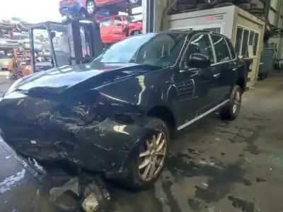Sloopvoertuig porsche cayenne (typ 9pa) 3.2 v6 cat van het jaar 2006 aangedreven m02.2y Sloopvoertuig porsche cayenne (typ 9pa) 3.2 v6 cat van het jaar 2006 aangedreven m02.2y