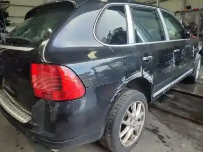 Sloopvoertuig porsche cayenne (typ 9pa) 3.2 v6 cat van het jaar 2006 aangedreven m02.2y Sloopvoertuig porsche cayenne (typ 9pa) 3.2 v6 cat van het jaar 2006 aangedreven m02.2y