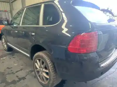 Sloopvoertuig porsche cayenne (typ 9pa) 3.2 v6 cat van het jaar 2006 aangedreven m02.2y Sloopvoertuig porsche cayenne (typ 9pa) 3.2 v6 cat van het jaar 2006 aangedreven m02.2y