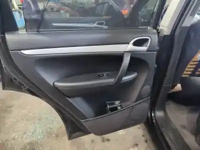 Sloopvoertuig porsche cayenne (typ 9pa) 3.2 v6 cat van het jaar 2006 aangedreven m02.2y Sloopvoertuig porsche cayenne (typ 9pa) 3.2 v6 cat van het jaar 2006 aangedreven m02.2y