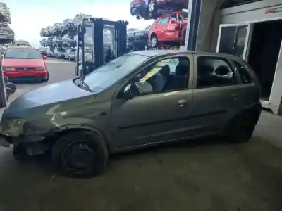 Veicolo di demolizione opel corsa c 1.3 16v cdti cat (z 13 dt / ln9) dell'anno 2004 alimentato z 13 dt
