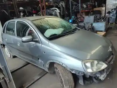 Veicolo di demolizione opel corsa c 1.3 16v cdti cat (z 13 dt / ln9) dell'anno 2004 alimentato z 13 dt