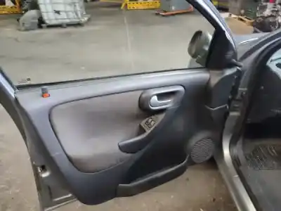 Veicolo di demolizione opel corsa c 1.3 16v cdti cat (z 13 dt / ln9) dell'anno 2004 alimentato z 13 dt