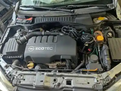 Veicolo di demolizione opel corsa c 1.3 16v cdti cat (z 13 dt / ln9) dell'anno 2004 alimentato z 13 dt