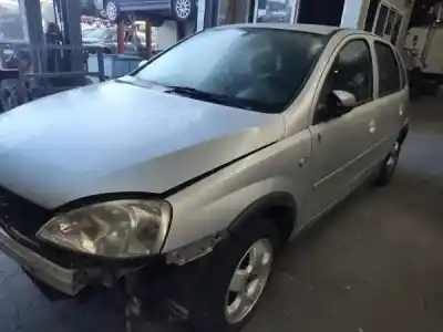 Здавання транспортного засобу opel corsa c 1.3 16v cdti cat (z 13 dt / ln9) року 2006 потужний z 13 dt