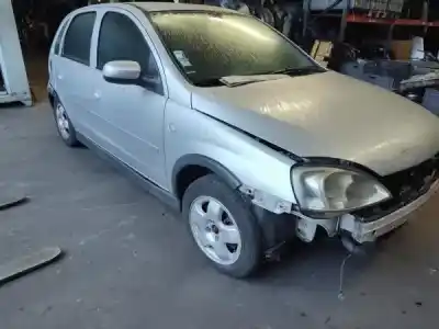 Здавання транспортного засобу opel corsa c 1.3 16v cdti cat (z 13 dt / ln9) року 2006 потужний z 13 dt