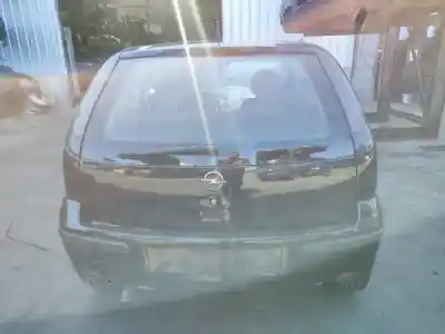Veicolo di demolizione opel corsa c (x01) 1.4 (f08, f68) dell'anno 2004 alimentato 0