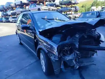 Veicolo di demolizione opel corsa c (x01) 1.4 (f08, f68) dell'anno 2004 alimentato 0