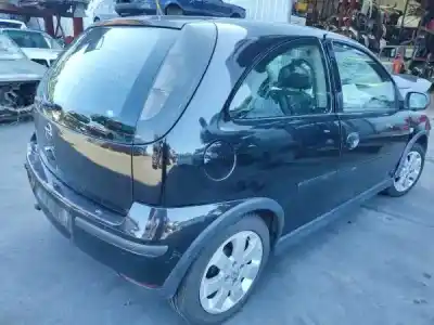 Veicolo di demolizione opel corsa c (x01) 1.4 (f08, f68) dell'anno 2004 alimentato 0